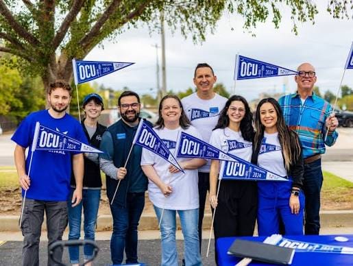 Camp OCU: Homecoming Celebrates Inclusivity and Community
